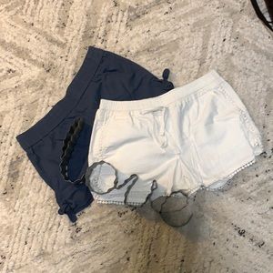 Bundle of Loft shorts